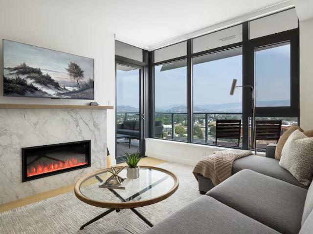Apartment for rent in Kelowna, Regional District of Central Okanagan