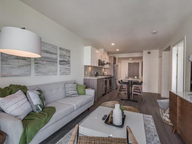Apartment for rent in New Westminster, British Columbia