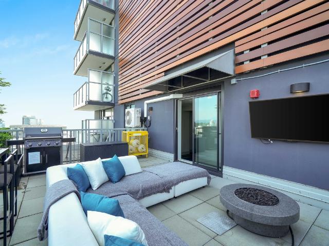 Apartment for rent in New Westminster, British Columbia