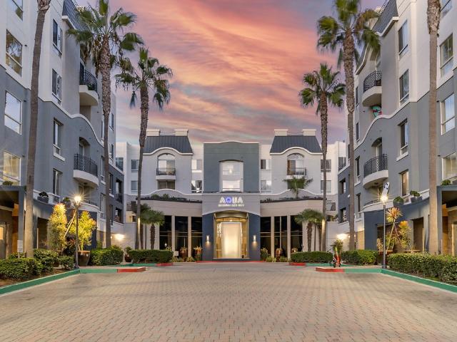 Apartment for rent in Marina Del Rey, California