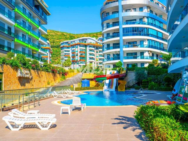 Alanya, Antalya içerisinde kiralık mülk