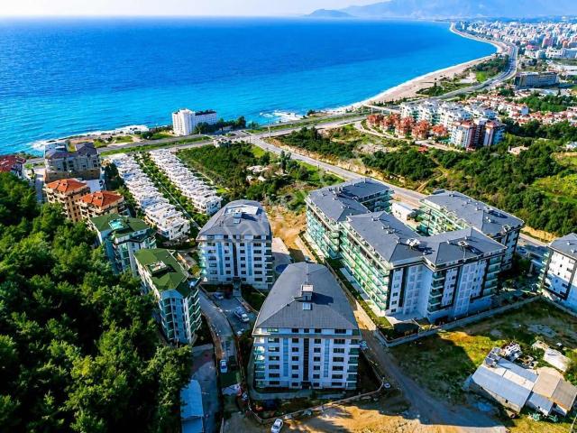 Alanya, Antalya içerisinde satılık mülk