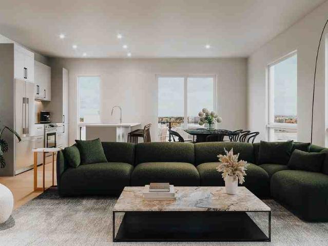 Apartment for rent in St. Leonard's, Quebec