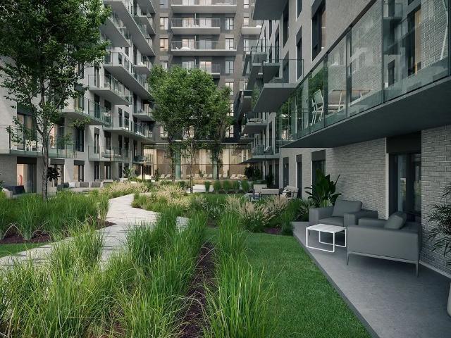 Apartment for rent in St. Leonard's, Quebec