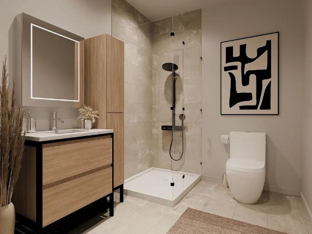 Apartment for rent in St. Leonard's, Quebec