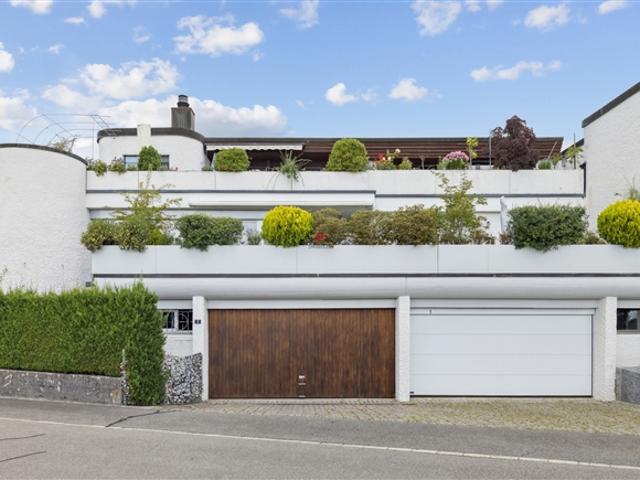 Einfamilienhaus kaufen in Oberwil-Lieli, Aargau