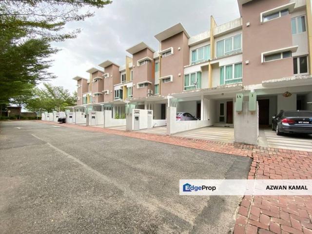 House for sale in Petaling, Alam Impian