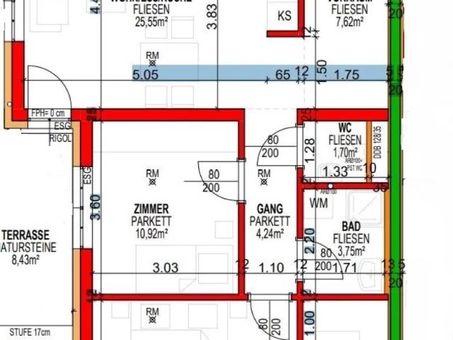 Apartment mieten in Ebreichsdorf, Georg-Drasche-Siedlung