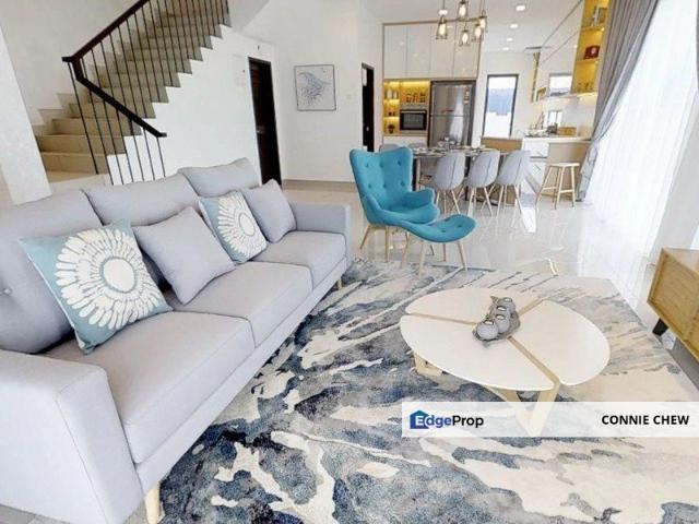 House for sale in Tanjong Sepat, Selangor