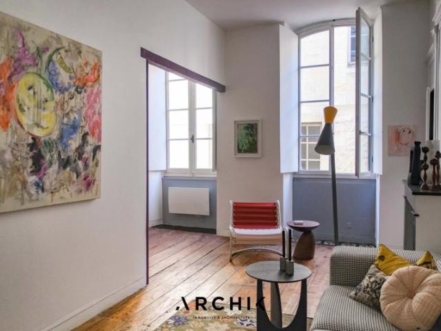 Appartement vente à Bordeaux