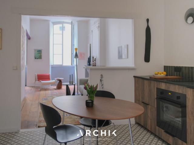 Appartement vente à Bordeaux
