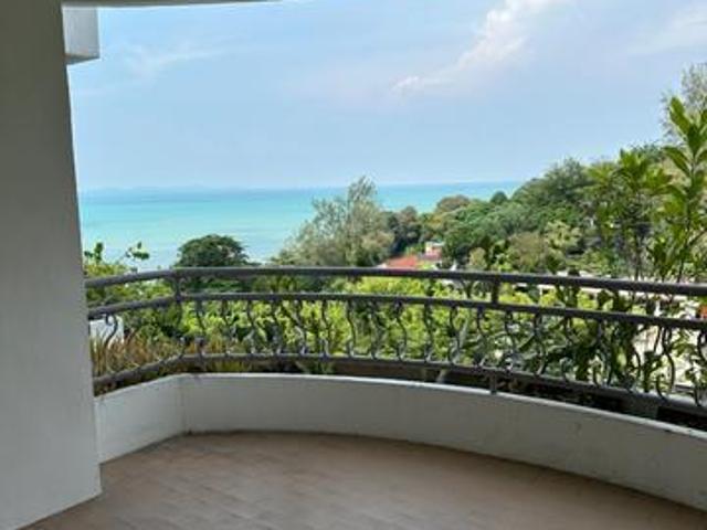 Apartment for rent in Georgetown, Penang