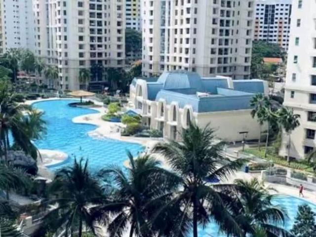 Condominium for rent