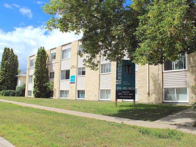 Apartment for rent in Saskatoon, Saskatchewan