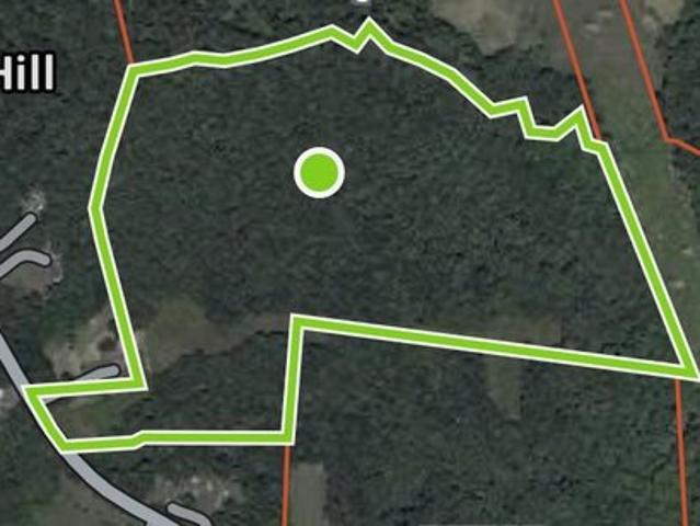 Land for sale in Aquasco, Maryland