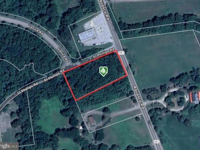 Land for sale in Aquasco, Maryland