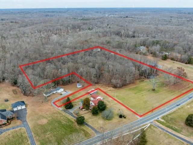 Land for sale in Aquasco, Maryland