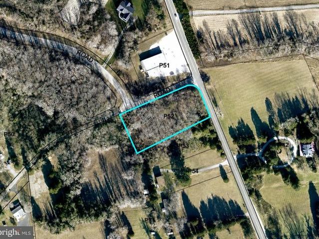 Land for sale in Aquasco, Maryland