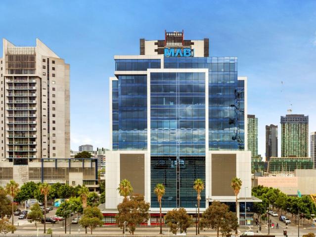 Office for rent in Docklands