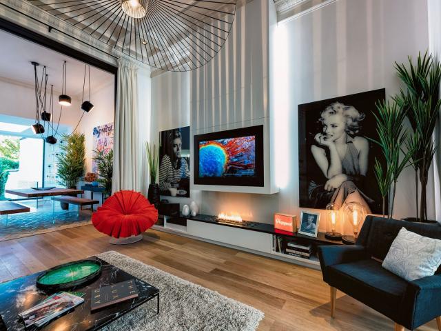 Appartement location à Saint-gilles, Bruxelles
