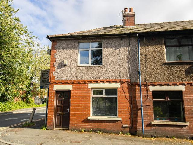 House for rent in Plungington, Higher Bartle