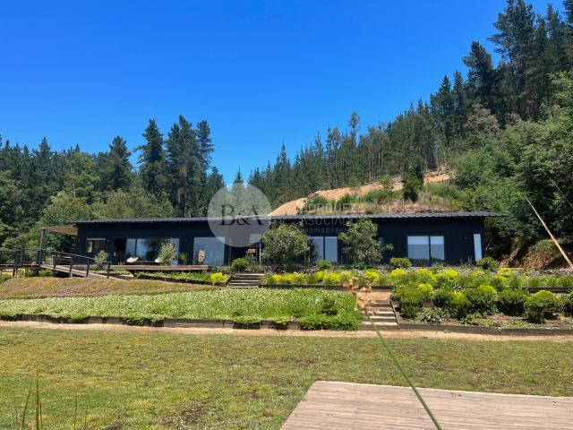 Casa en arriendo en Vichuquén, Maule