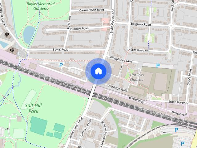 Apartment for rent in Slough