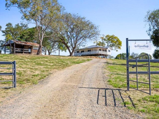 Cottage for sale in Blenheim, Queensland