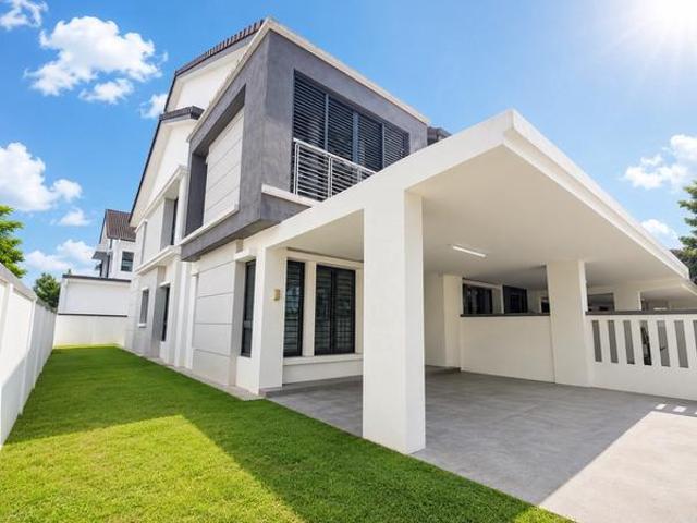 Terraced House for sale in Alam Impian, Selangor