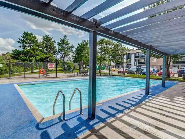 Apartment for rent in Mississauga, Ontario