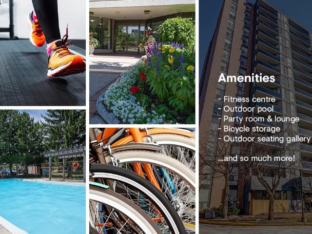Apartment for rent in Mississauga, Ontario