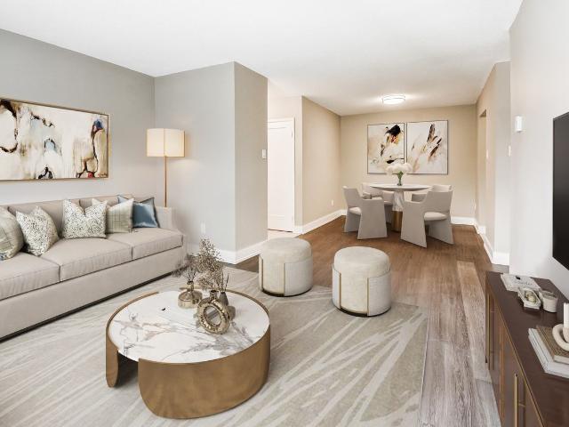 Apartment for rent in Mississauga, Ontario