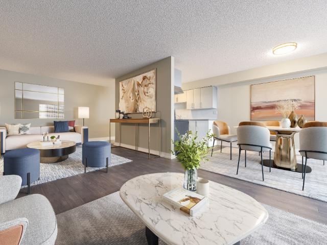 Apartment for rent in Mississauga, Ontario