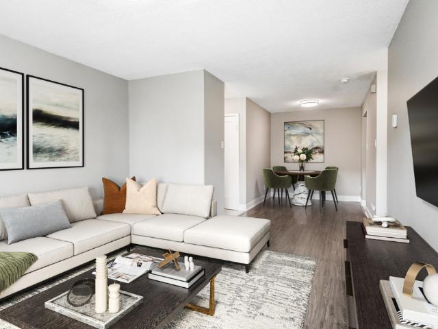 Apartment for rent in Mississauga, Ontario