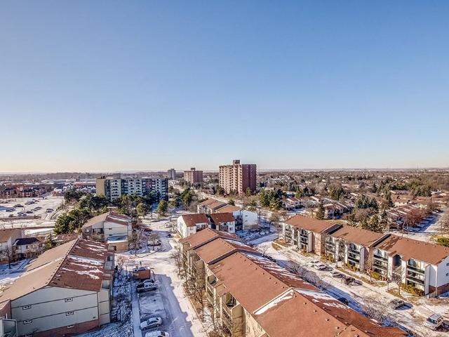 Apartment for rent in Mississauga, Ontario