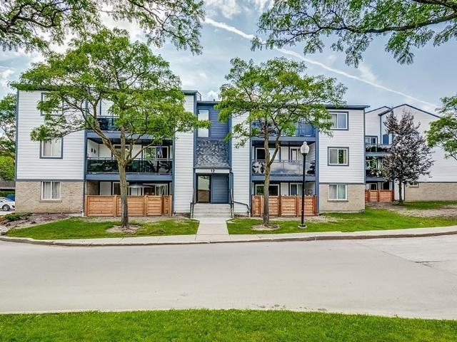 Apartment for rent in Mississauga, Ontario