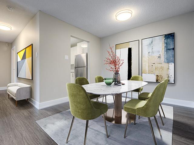 Apartment for rent in Mississauga, Ontario