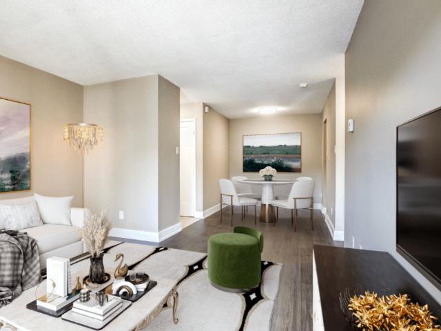 Apartment for rent in Woburn, Ontario