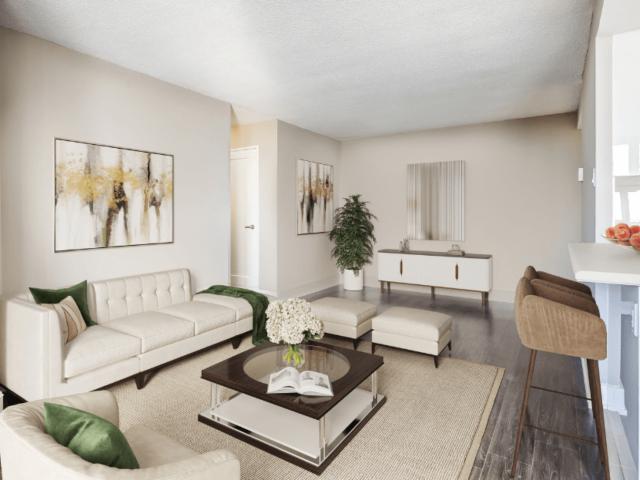 Apartment for rent in Mississauga, Ontario