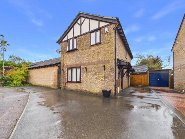 House for rent in New Duston, Duston