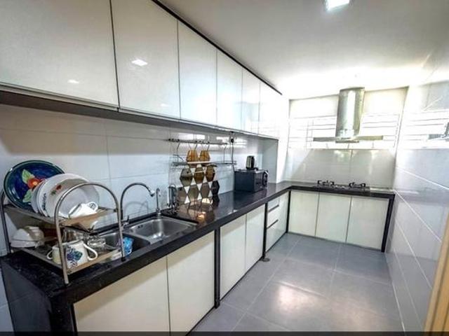 Apartment for sale in Georgetown, Penang