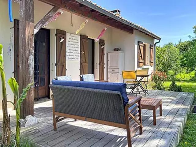Maison vente à La Garenne, Arçais