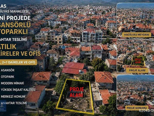 Milas, Muğla içerisinde satılık mülk