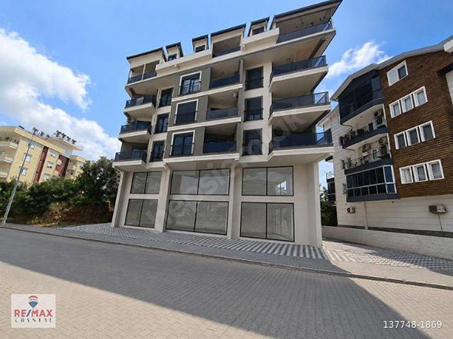 Gazipaşa, Antalya içerisinde satılık Dükkan