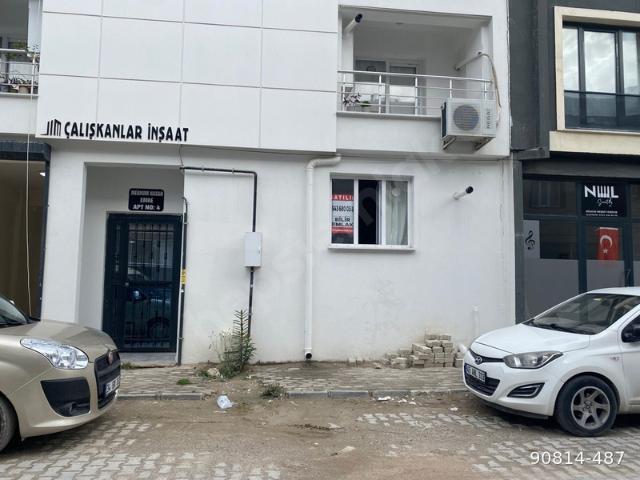 Cengiz Topel, Saruhanlı içerisinde satılık mülk