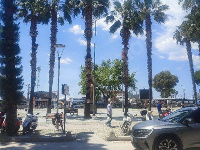 Dikili, İzmir içerisinde satılık Ofis