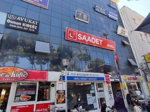 Dikili, İzmir içerisinde satılık Ofis