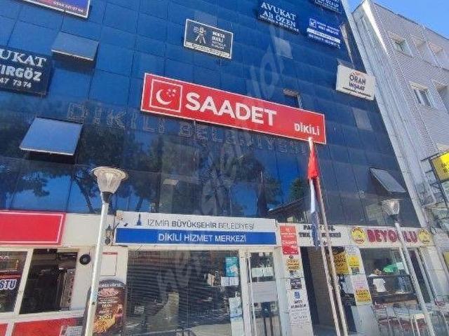 Salimbey Mahallesi, Dikili içerisinde satılık Ofis
