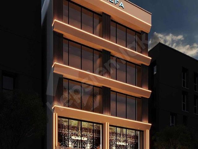 Seferihisar, İzmir içerisinde satılık Ofis