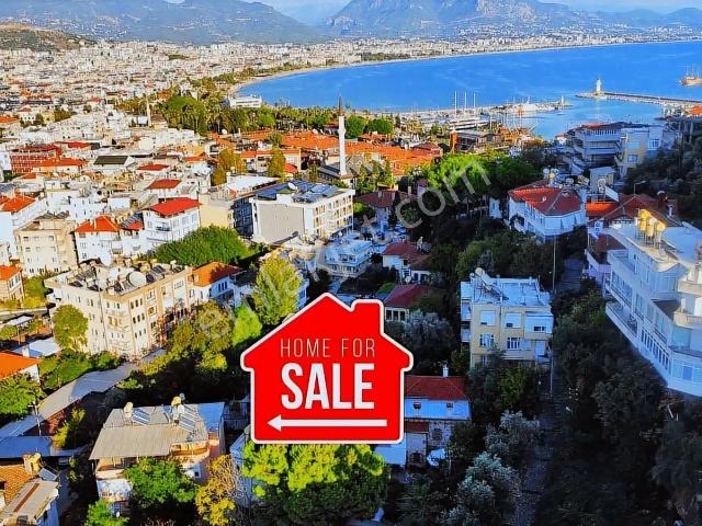 Alanya, Antalya içerisinde satılık Villa